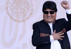 Bolivia: Evo Morales se cree “trofeo de guerra” y jura ser “víctima” para detenerlo