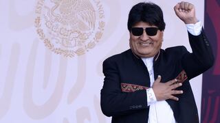 Bolivia: Evo Morales se cree “trofeo de guerra” y jura ser “víctima” para detenerlo