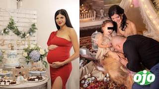 Nicole Faverón celebra su baby shower y anuncia el sexo de su bebé | FOTOS
