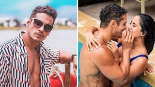 Nikko Ponce asegura que no es "serrucho" por beso con Melissa Paredes para videoclip
