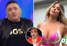 Gabriela Serpa se niega a recibir comida de Alfredo Benavides: “Boca come...”