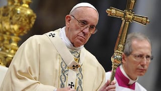 Papa dice que Reyes Magos enseñan a no conformarse con la mediocridad 