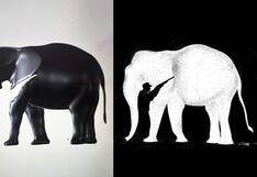 El galardonado artista peruano Iván Ciro Palomino expone sus trabajos en Seúl