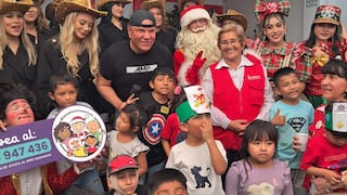 Lanzan campaña para ayudar a niños quemados