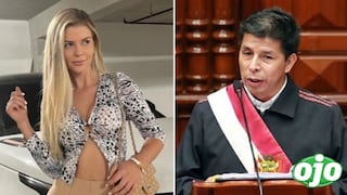 Brunella Horna se suma al pedido de renuncia o vacancia del Presidente Pedro Castillo