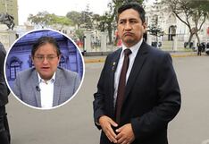 Abogado de Vladimir Cerrón descarta fuga de su patrocinado y asegura que se entregará en las próximas horas