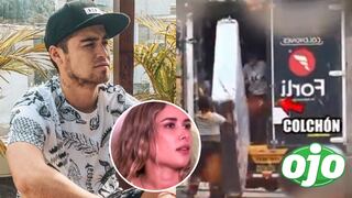 ¿Rodrigo Cuba le compró una cama nueva a Ale Venturo, tras acusaciones de Melissa Paredes?