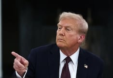 Donald Trump: Mi paciencia con Irán se está acabando