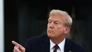 Donald Trump: Mi paciencia con Irán se está acabando