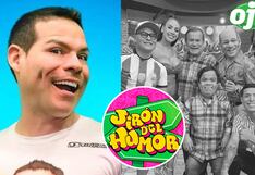 ‘Pato’ Ovalle revela por qué Latina canceló el ‘Jirón del humor’: “No hay plata, es la realidad”