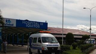 Mujer pierde la vida tras dar a luz a gemelas en Hospital Regional de Loreto