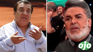 Manolo Rojas destruye a Andrés Hurtado: “Es soberbio, debe pisar tierra”
