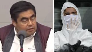 Coronavirus: “Los ricos tienen riesgo de contagio, los pobres son inmunes", dice gobernador de México
