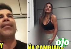 ‘Tomate’ Barraza denuncia que Vanessa López no lo deja ver a su hija “por una deuda de S/200″