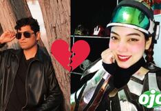 Miguelito Perú confiesa que ‘Robotina’ terminó con él: “Fue suficiente un pequeño desliz”