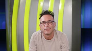 Carlos Galdós y su receta para amar: Si estás enamorado, no te cases