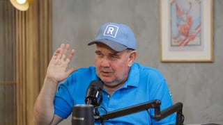 “Porky” pide votar por Keiko Fujimori