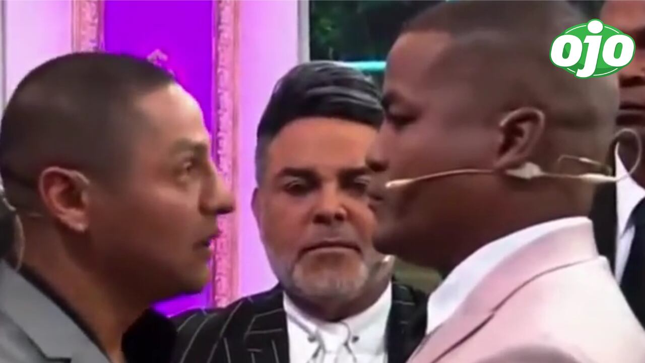 Jonathan Maicelo y Pantera Zegarra pelearán el próximo 14 de febrero.