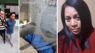 Policía captura a feminicida de Cañete escondido en casa de San Juan de Miraflores