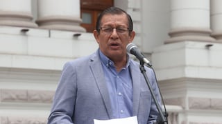 Presidente del Congreso admite que ley aprobada puede ser inconstitucional