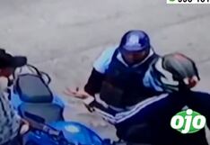 Serenos capturan a extranjero que intentó acuchillarlos en Pueblo Libre (VIDEO)