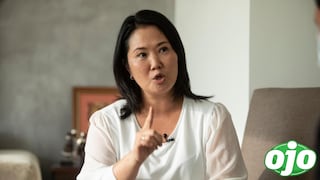 Keiko Fujimori respalda TikTok: “Es una oportunidad para se conozca a la persona más allá del político”