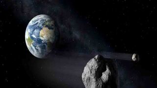 Nave de la NASA se estrellará con un asteroide para salvar al planeta Tierra