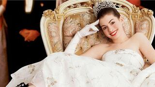 ¡Wao! Anne Hathaway celebró los 15 años de estreno de 'El Diario de la Princesa'