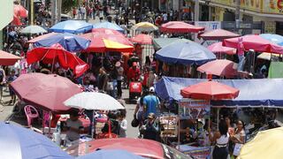 Gamarra: Comerciantes piden a Municipalidad de Lima intervenir a “carretillas bombas”
