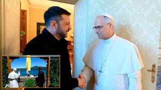 León XIV convoca a Rusia y Ucrania a negociar la paz en el Vaticano