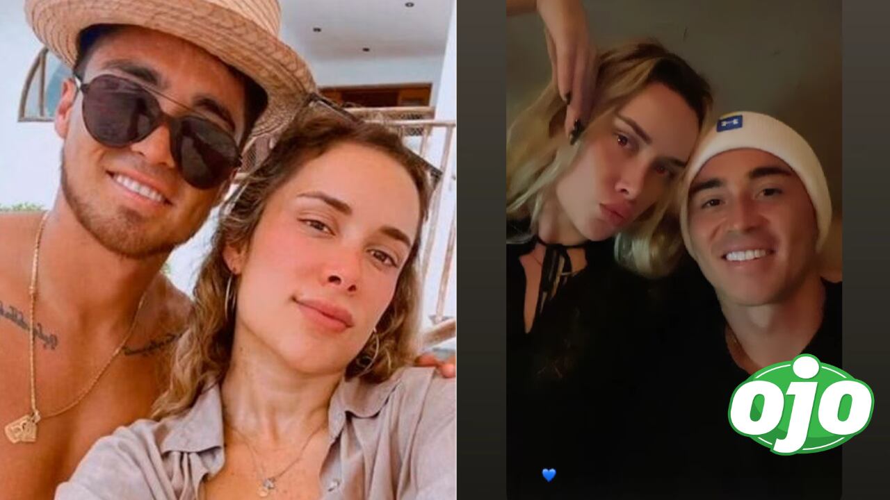 ¿Rodrigo Cuba y Ale Venturo se reconciliaron?