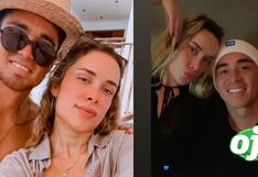 ¿Rodrigo Cuba y Ale Venturo se reconciliaron?: Futbolista y empresaria se lucen juntos en romántica fotografía