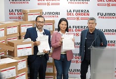 Confiep pide a Roberto Sánchez respetar triunfo de Keiko Fujimori