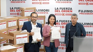 Confiep pide a Roberto Sánchez respetar triunfo de Keiko Fujimori