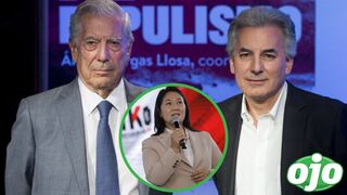 Álvaro Vargas Llosa sobre Pedro Castillo: “De un manera temeraria e irresponsable se ha autoproclamado presidente”