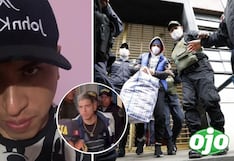 Oficial: John Kelvin salió de la cárcel y estrena nuevo look