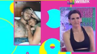 Gigi Mitre malogra romántica publicación de Ivana Yturbe a Beto da Silva: “Lo mismo le decía a Mario” | VIDEO