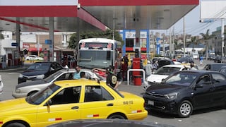 Taxistas sufren por falta de GNV