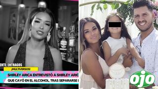 Shirley Arica y su adicción al alcohol tras separación de Rodney Pío: “Tomaba de lunes a jueves”