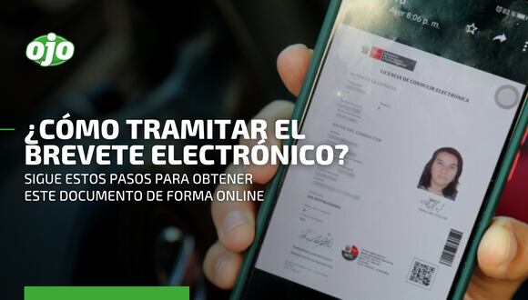 ¿Cómo tramitar tu licencia de conducir electrónica y cuáles son sus ventajas?