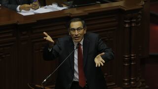 Martín Vizcarra: declaran procedentes denuncias constitucionales en su contra por caso ‘vacunagate’