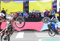 Nicolás Maduro declara deporte nacional a piruetas en motos y genera polémica internacional