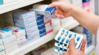 98% de medicamentos son genéricos