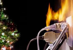 Navidad y Año Nuevo: ¿Qué hacer ante una emergencia?