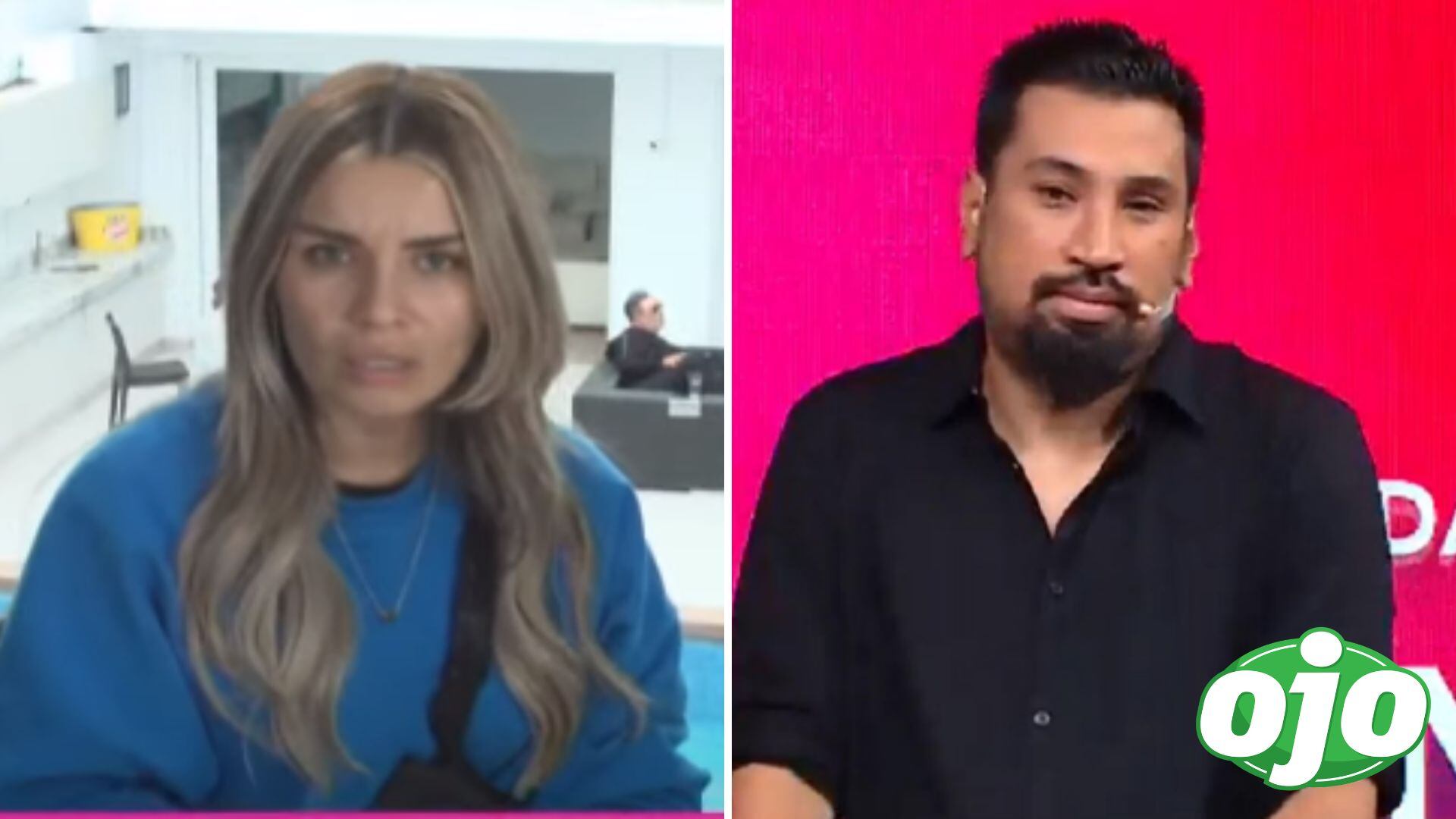 Fiorella Retiz niega ampay con Aldo Miyashiro. Foto: Composición Ojo