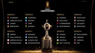 Conmebol adelantará los premios por Copa Libertadores a clubes para aliviar el impacto económico por el coronavirus