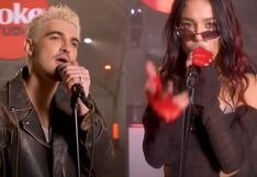 Danna Paola y Jão interpretan nueva versión del exitoso tema “Tenemos que hablar”