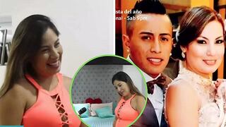 Pamela López muestra su "nidito de amor" con Christian Cueva en Trujillo | VIDEO
