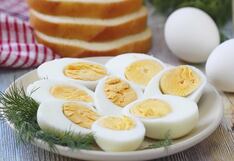 Comer para vivir: ¿Comer muchos huevos es malo para el colesterol?