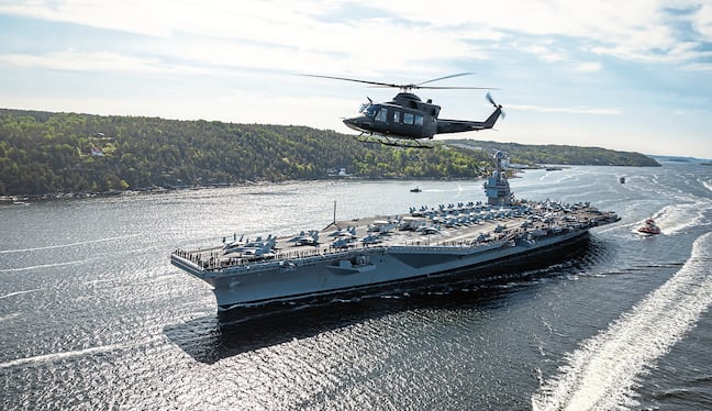 La guerra electrónica ya enfrenta a Estados Unidos y Venezuela.